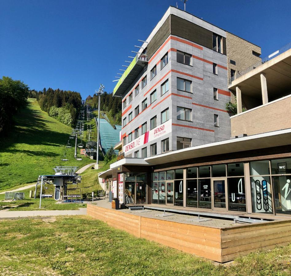 Hotel Mustek Liberec Exterior foto